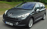 Peugeot 207 SW RC