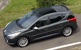 Peugeot 207 SW RC