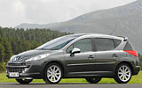 Peugeot 207 SW RC