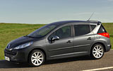 Peugeot 207 SW RC