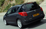 Peugeot 207 SW RC