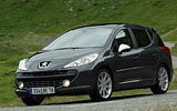 Peugeot 207 SW RC