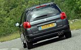 Peugeot 207 SW RC