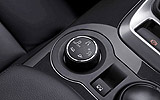 Peugeot 3008. Modelo 2009. Imagen. Interior. Mando para regular &laquo;Grip Control&raquo;