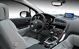 Peugeot 3008. Modelo 2009.