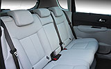 Peugeot 3008. Modelo 2009.