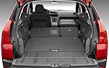 Peugeot 3008. Modelo 2009.