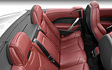 Peugeot 308 CC. Modelo 2009. Imagen. Interior. Detalle 
