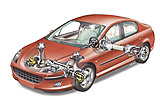 Peugeot 407 2009
