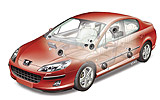 Peugeot 407 2009