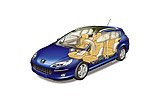 Peugeot 407 2009