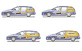 Peugeot 407 2009