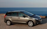 Peugeot 5008. Modelo 2010