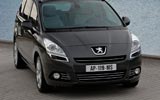 Peugeot 5008. Modelo 2010