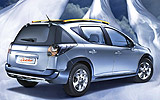Peugeot 207 SW Outdoor