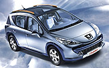 Peugeot 207 SW Outdoor