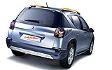 Peugeot 207 SW Outdoor