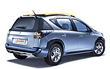 Peugeot 207 SW Outdoor