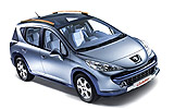 Peugeot 207 SW Outdoor