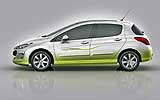 Peugeot 308 Hybride 