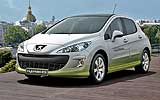 Peugeot 308 Hybride 