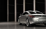 Peugeot 308 RC Z 2008