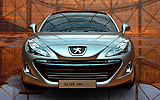 Peugeot 308 RC Z 2008