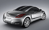 Peugeot 308 RC Z 2008