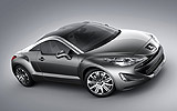 Peugeot 308 RC Z 2008