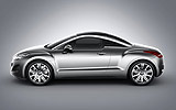 Peugeot 308 RC Z 2008