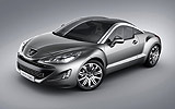 Peugeot 308 RC Z 2008
