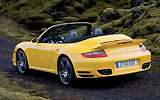 Porsche 911 Cabriolet