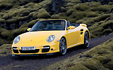 Porsche 911 Cabriolet