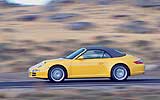 Porsche 911 Cabriolet