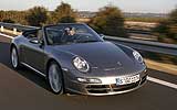 Porsche 911 Cabriolet