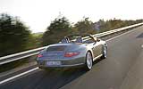 Porsche 911 Cabriolet