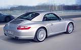 Porsche 911 Cabriolet