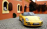 Porsche 911 Cabriolet