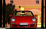 Porsche 911 Cabriolet