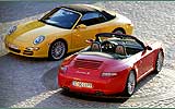 Porsche 911 Cabriolet