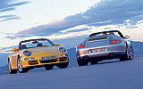 Porsche 911 Cabriolet