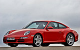 Porsche 911 Carrera 4 2008