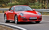 Porsche 911 Carrera 4 2008