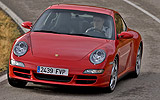 Porsche 911 Carrera 4 2008