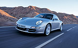 Porsche 911 Carrera 4 2008