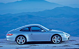 Porsche 911 Carrera 4 2008