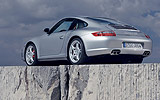 Porsche 911 Carrera 4 2008