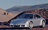 Porsche 911 Carrera 4 2008