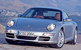 Porsche 911 Carrera 4 2008