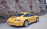 Porsche 911 Carrera 4 2008